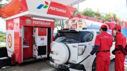 Bangun 1.207 Pertashop, di Jateng Pertamina Siap Dorong Program Pemerataan Energi