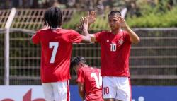 Toulon Cup 2022, Publik Ghana Murka Tim Kesebelasannya Dikalahkan Indonesia U-19