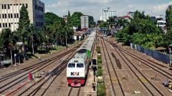 Tahun Ini Kereta Api Makassar-Parepare Tahap I Siap Beroperasi