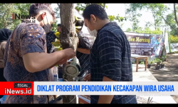 Video TBM Sakila Kerti Gelar Diklat Program Pendidikan Kecakapan Wirausaha