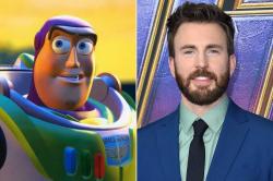 WOW! Chris Evan Dikabarkan Bakal Jadi Pengisi Suara Buzz Lightyear