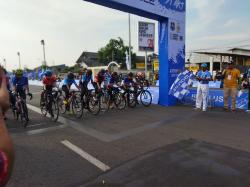 300 Pebalap Tegal Criterium 2022 Berlaga Hari Ini, Ini Tujuan ISSI