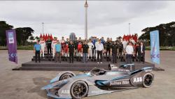 Jadwal Formula E Jakarta 2022 di iNews