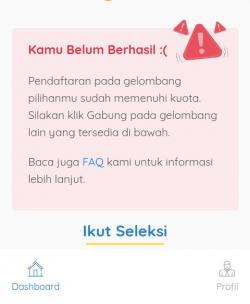 Penyebab Tidak Lolos Kartu Pekerja, Perhatikan Hal Ini