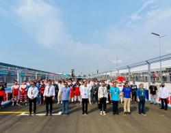 Balapan Formula E Sukses, Presiden Jokowi: Ini Event Masa Depan