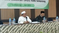 Ketua MUI Kota Semarang Sebut Pemimpin Visioner Dapat Antisipasi 'Chaos' Perubahan Dunia