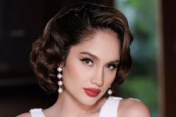 4 Gaya Rambut Artis Indonesia ala Hairstylist Kim Mefta, Pesona Cinta Laura bak Marilyn Monroe