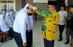 Bupati Aceh Barat Buka Latsar Calon PNS Formasi Umum