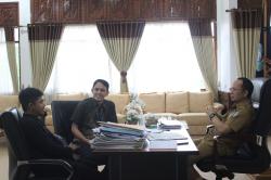 Audiensi Bersama Ruangguru, Algafry Berharap Pendidikan di Bangka Tengah Semakin Berkualitas