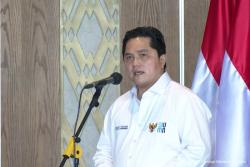Jaga Kepercayaan Publik, Erick Thohir: Terus Lakukan Bersih-bersih BUMN 