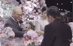 Bertahun-tahun Pacaran, Deddy Corbuzier dan Sabrina Chairunnisa Akhirnya Resmi Menikah