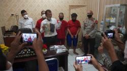 Tiga Pengedar Ribuan Obat Terlarang, Berhasil Ditangkap Polres Tegal