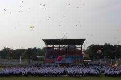 Senyum 1.738 Guru di Brebes Terpancar Usai Resmi Dilantik Pengangkatan P3K