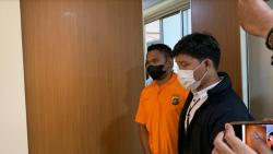 Faisal Marasabessy Jadi Tersangka Kasus Penganiayaan Anak Anggota DPR di  Tepi Jalan Tol 