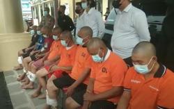 Polisi Tembak 8 Perampok Juragan Sembako di Serang, Sudah Beraksi 3 Kali