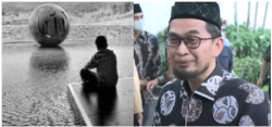 Ustadz Adi Hidayat Sebut Eril Sudah Renungkan Air Sejak 11 Tahun