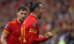 Gareth Bale dkk Akan Tampil di Piala Dunia Usai Kalahkan Ukraina