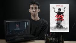 Poster AR KKN di Desa Penari Sukses Curi Perhatian, Inilah Sosok Dibalik Layarnya!