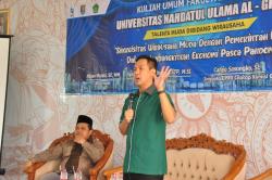 Wabup: Jiwa Enterpreneurship Penting Bagi Generasi Muda