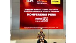 Danamon dan Adira Finance Didukung MUFG, Dukung Perkembangan Ekosistem Industri Otomotif Jawa Timur