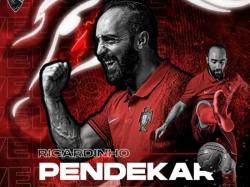 Spektakuler!  Ricardinho Resmi Gabung Pendekar United, Klub Futsal Atta Halilintar.