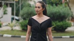 Verlita Evelyn, Pesinetron Lama Tak Muncul Kakak Justin Frederick yang Dipukuli di Jalan Tol