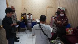 Tiga Pemuda di Bumijawa Edarkan Narkoba Jenis Tramadol HCL, Diringkus Satres Narkoba Polres Tegal