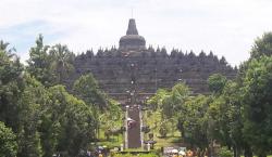 Harga Tiket Candi Borobudur Melejit, Wisatawan Heboh