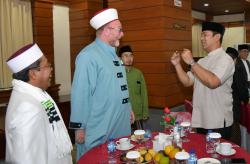 Di Semarang, Ulama Lebanon Ingatkan Agar Waspada Upaya Pecah Belah Umat Islam Indonesia