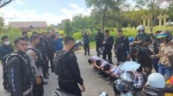 Terlibat Tawuran, Enam Pelajar SMK di Palangka Raya Diamankan Polisi