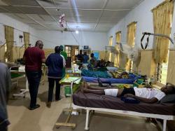 Sadis! Umat Katolik di Nigeria Diserang saat Ibadah, 50 Orang Tewas