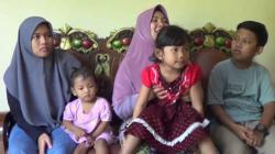 4 Anak Ini Punya Nama Terpendek Sedunia Cuma 1 Huruf, Kalau Harus Diubah Minta Mendagri  Beri Nama