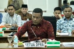 Merasa Tak Pernah Diajak Konsultasi, Ketua DPRA Walk Out dari Seminar yang Digegas DPD RI