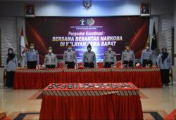 Stop Peredaran Narkoba Dalam Rutan, Polda Jabar Sebut KPLP Ujung Tombak Penanganan