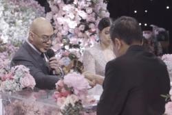 Sah! Deddy Corbuzier dan Sabrina Chairunnisa Resmi Jadi Suami Istri