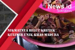Nikmatnya Belut Kretek Kuliner Unik Khas Madura