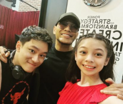 Nada Tarina Putri, Penari Balet Cantik Anak Angkat Deddy Corbuzier