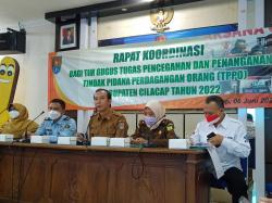 Mengejutkan, Ada 1.142 Korban Perdagangan Orang Lapor ke Polres Cilacap