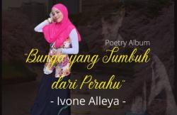 Ivone Alleya Dulunya Penyiar Radio, Kini Bikin Konten Baca Puisi di Youtube