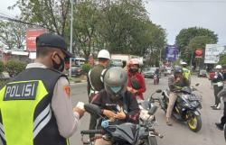 Jelang Ramadan, Polres Semarang Gelar Operasi Candi