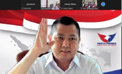 Optimistis Perindo Jadi Partai Besar