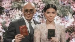 Fantastis, Biaya Pernikahan Deddy Corbuzier dan Sabrina Chairunnisa Capai Rp 1 Milyar Lebih