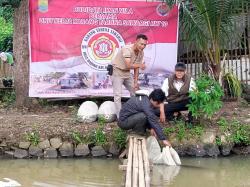 Soal Ketahanan Pangan, Ini Diakui Kades Bojong Karangtengah Cianjur