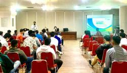 Gandeng KONI Surabaya, BPJAMSOSTEK Surabaya Tanjung Perak Siap Berikan Perlindungan Kepada Atlet