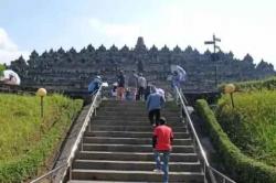 Soal Harga Tiket Candi Borobudur, Sandiaga Uno Angkat Bicara, Begini Katanya!