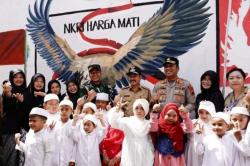 Jaga Toleransi Antarumat Beragama, Kelurahan Pati Wetan jadi Kampung Pancasila ke 22 di Pati