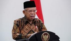 Buka Konferensi Internasional PCINU Belanda, Wapres Ungkap Pesatnya Islam di Eropa