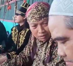 Ketua Fraksi Nasdem dan MUI Balongpanggang Hadiri Prosesi Nikah Kambing