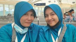 Imla Rosyidi, Gadis 19 Tahun Jamaah Haji Termuda Indonesia