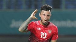 Stefano Lilipaly Tidak Dipanggil Shin Tae-yong, Media Vietnam Sebut Padahal Prestasinya Bagus